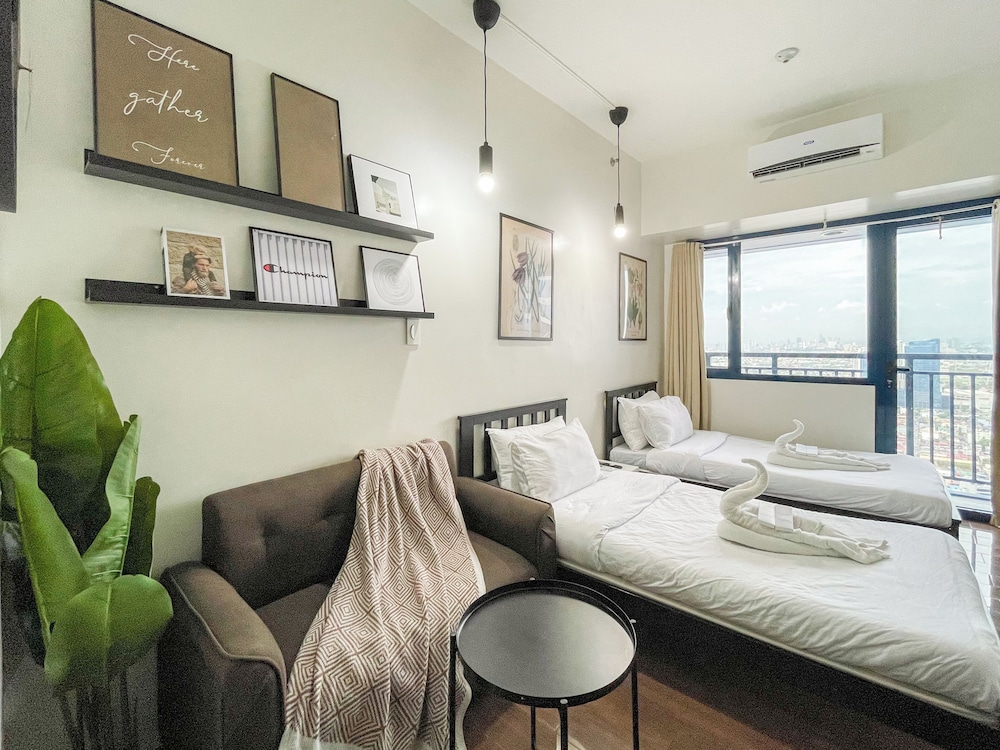 Junior Condo, 2 Twin Beds, Balcony