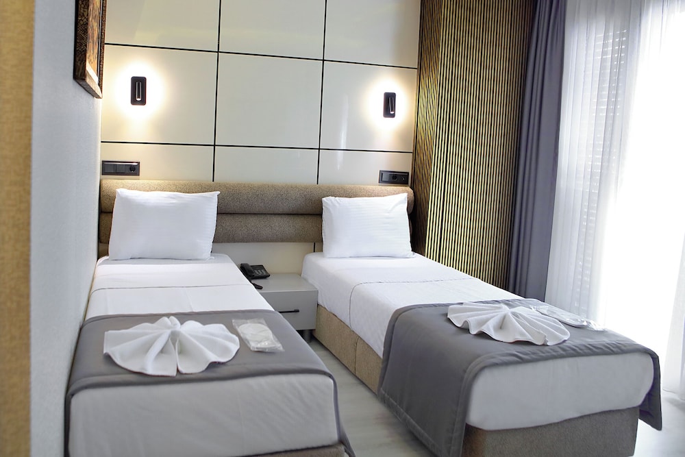Standard Twin Room, 1 Bedroom photo 2