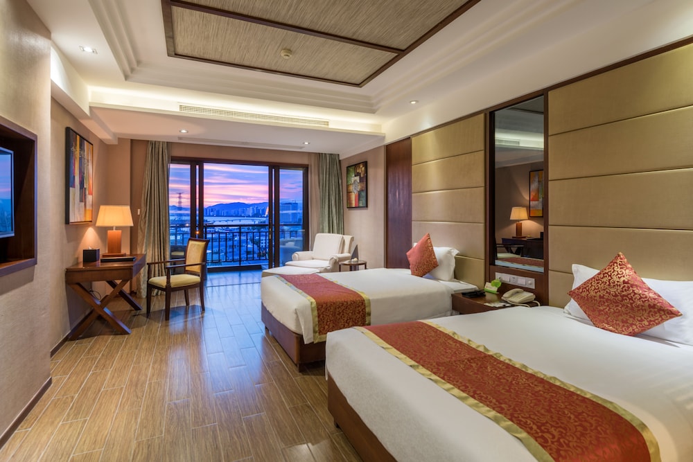 Superior Room, Sea View photo 3