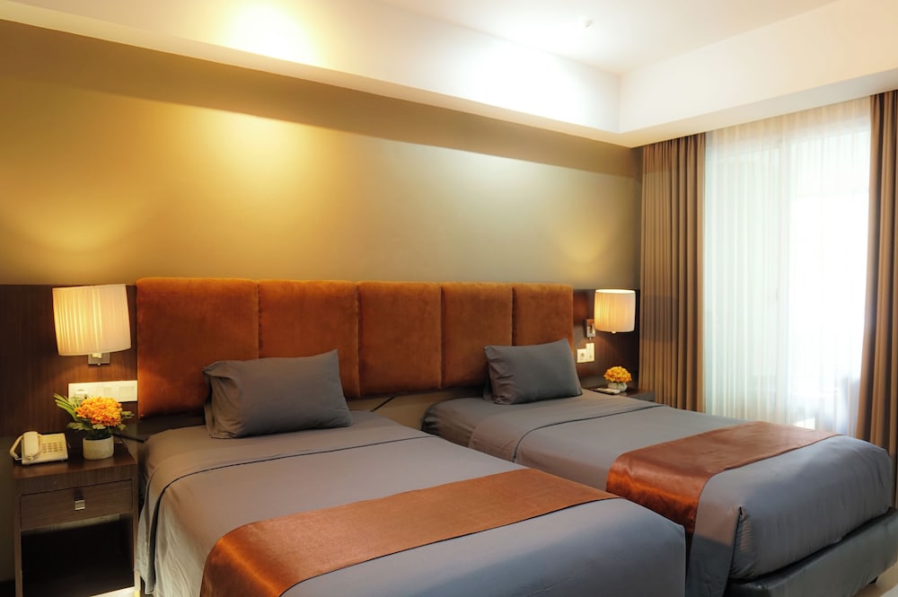 Business Room, 2 Twin Beds