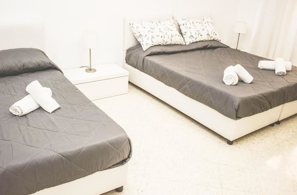 Triple Room, Private Bathroom (external)