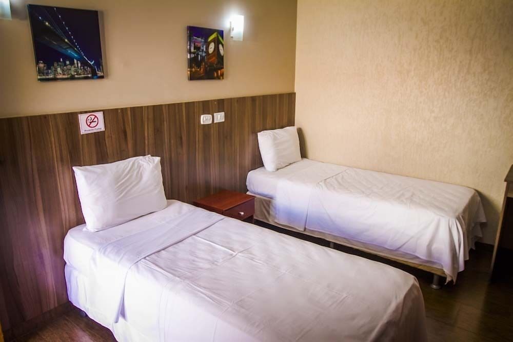 Double Room, 2 Twin Beds photo 1
