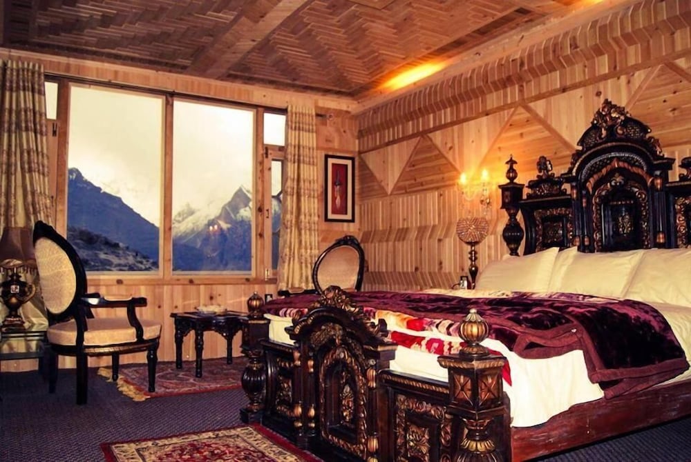 Deluxe Double or Twin Room photo 1