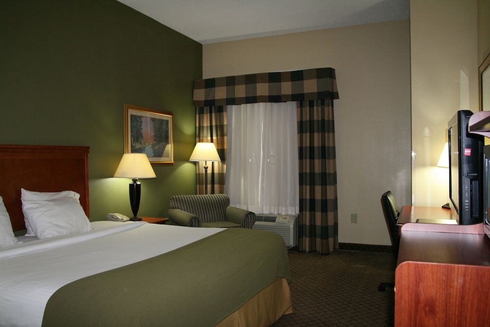 Holiday Inn Express, Zdjęcie 2