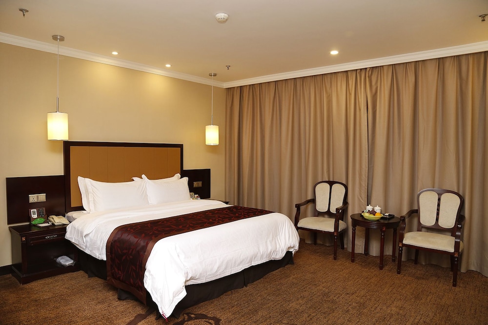Deluxe Single Room