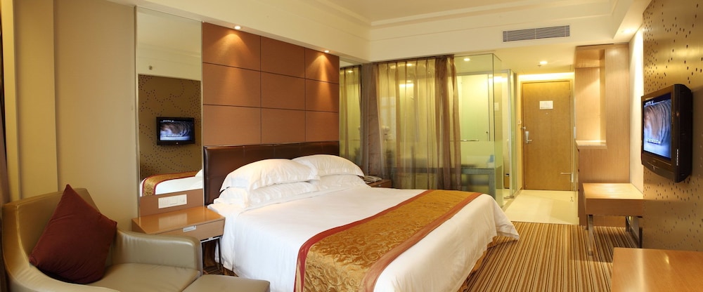 Executive Room, 1 King Bed photo 3