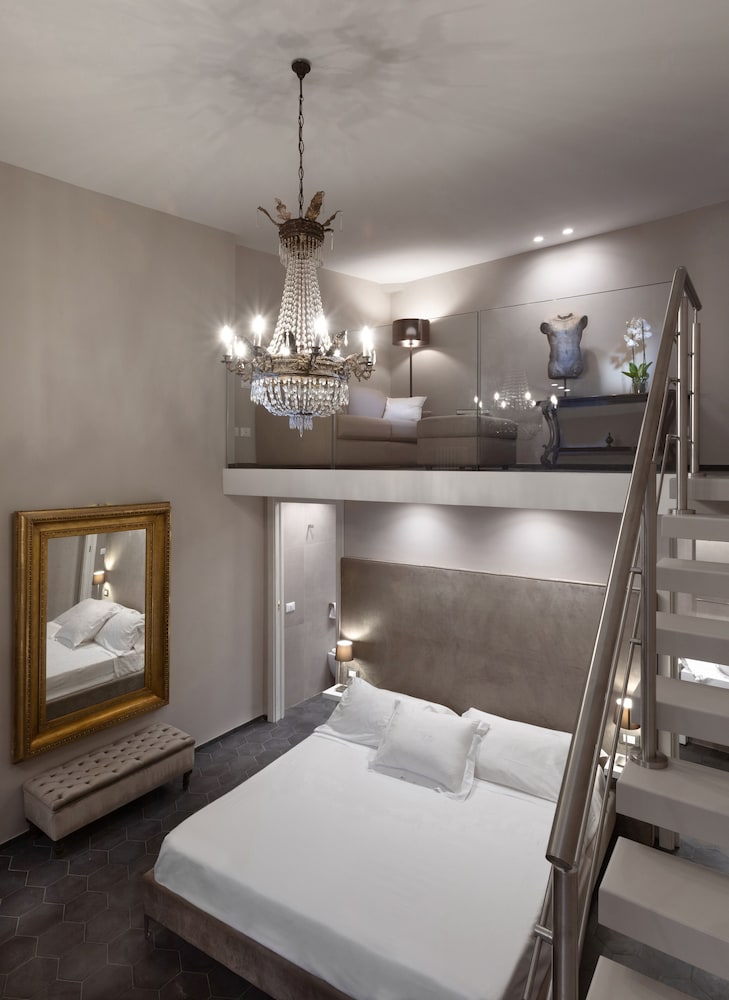Suite Luxury con cucina