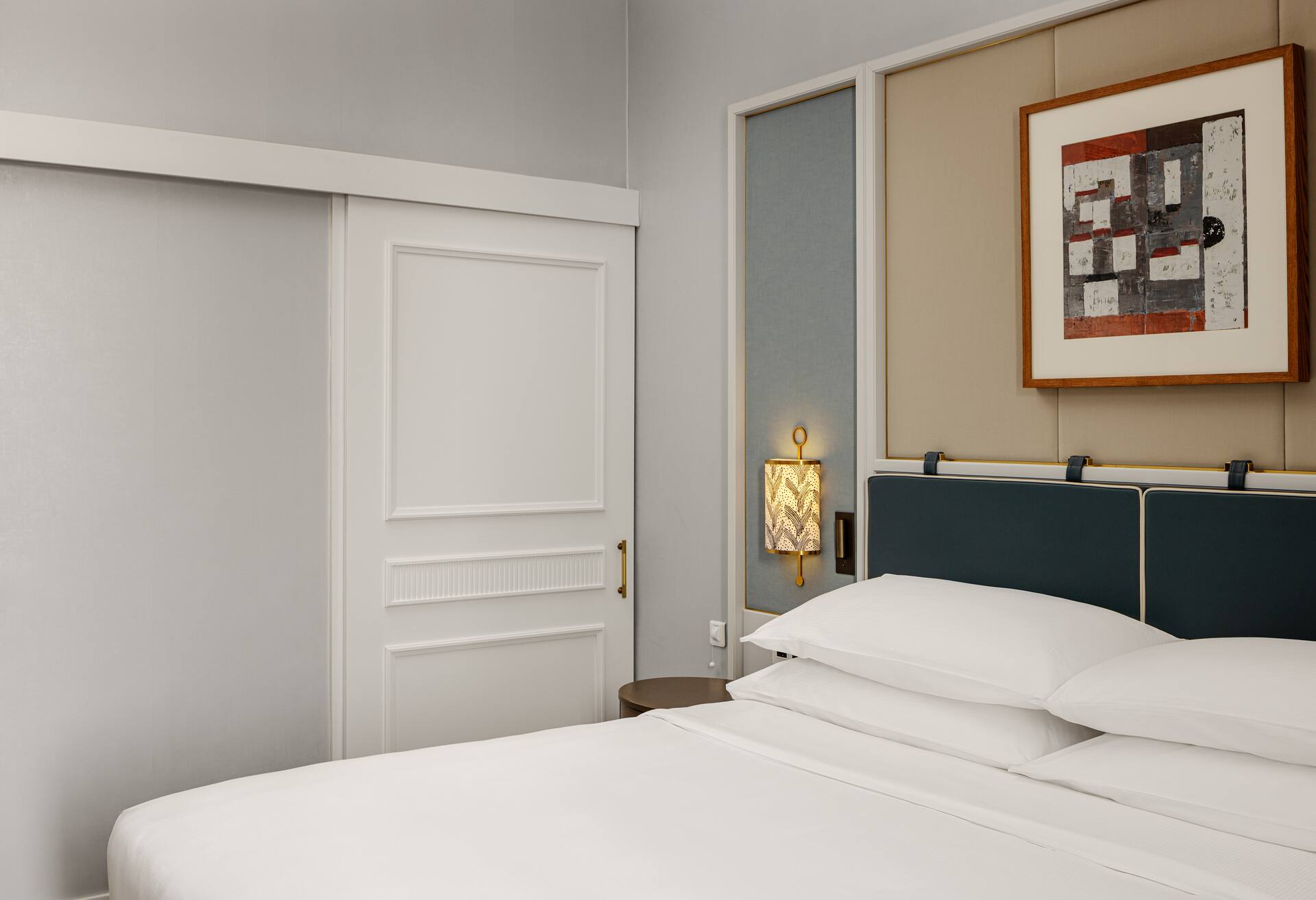 King Accessible Guest Room