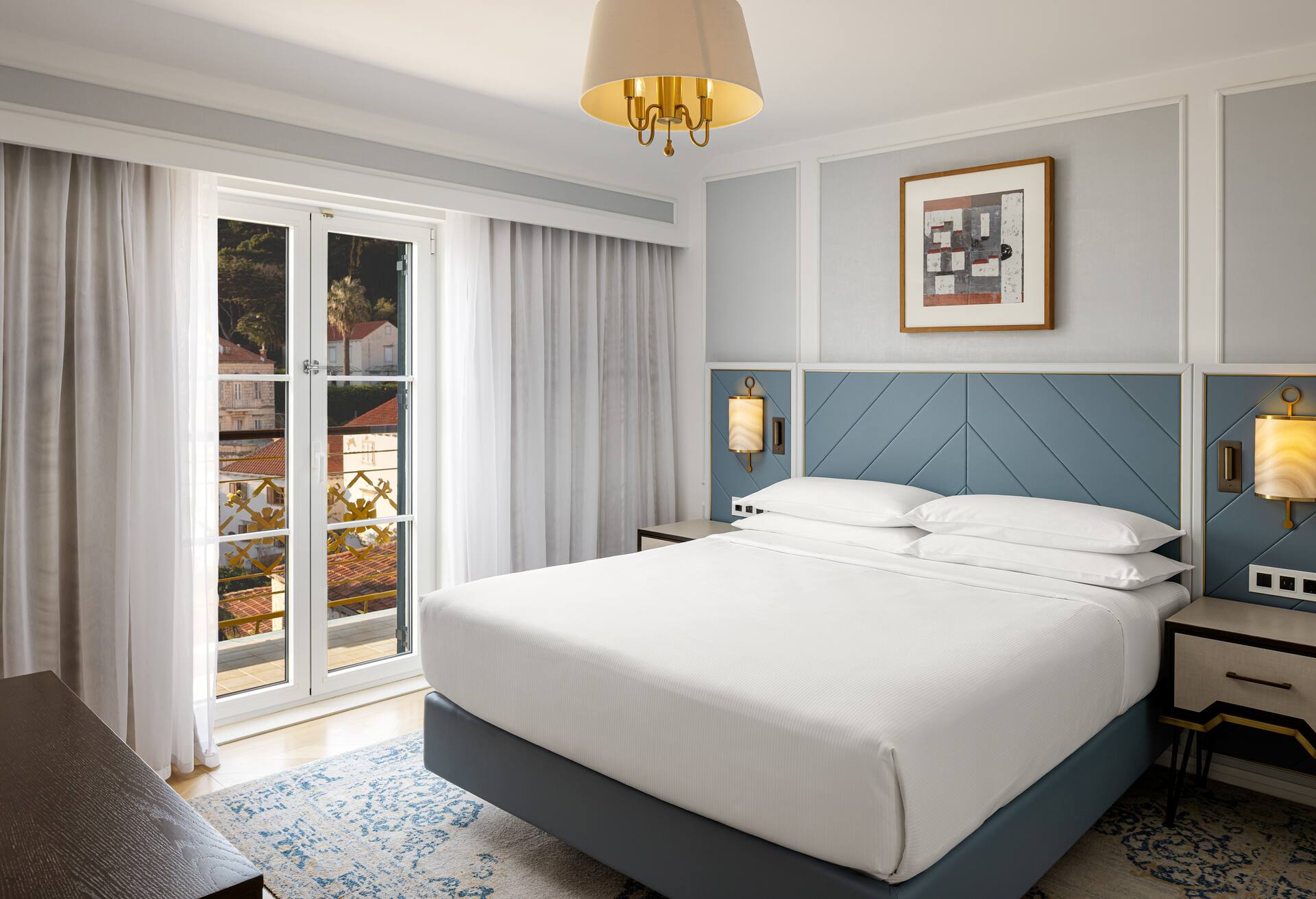 King Deluxe Suite