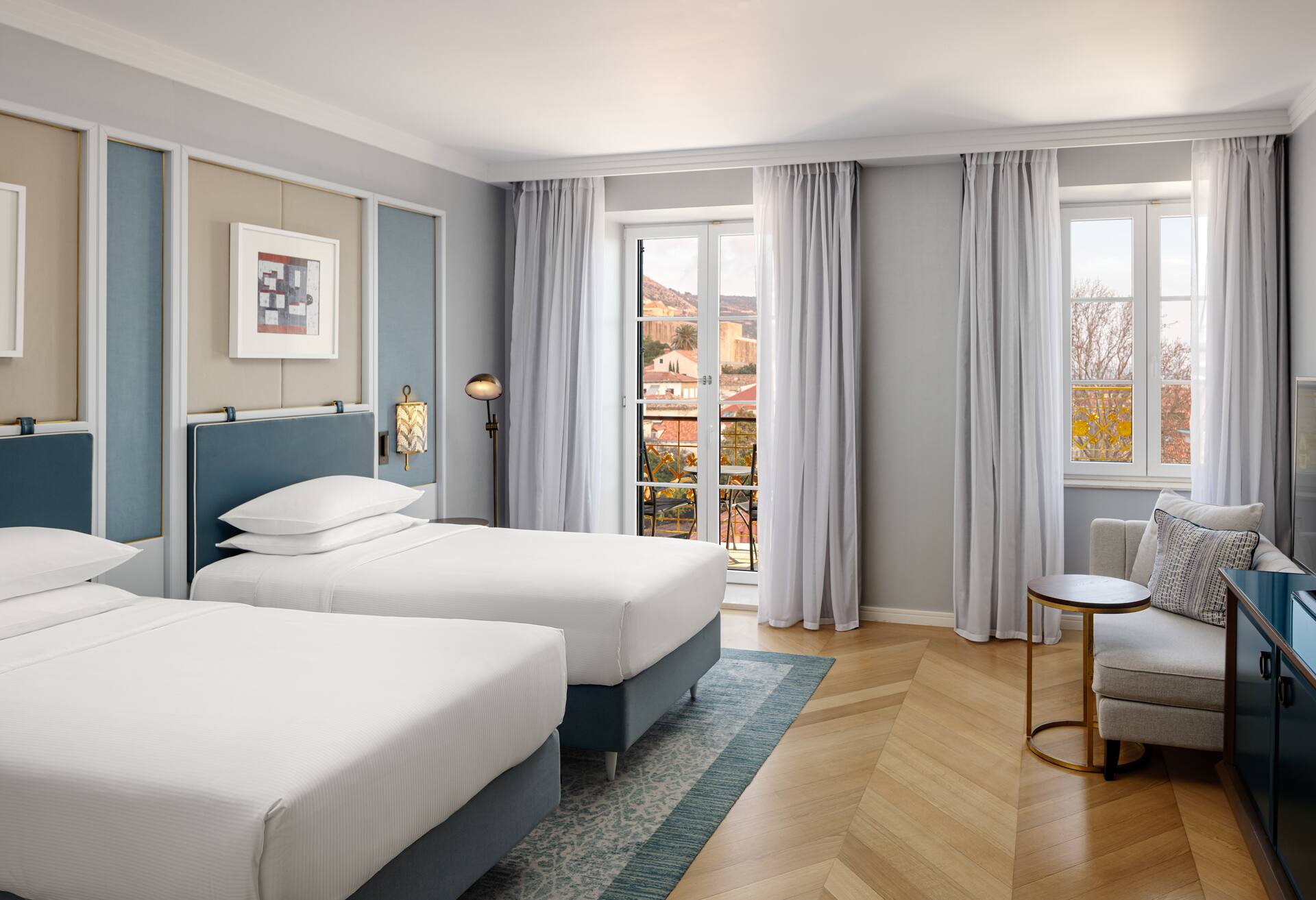 Twin Executive Room