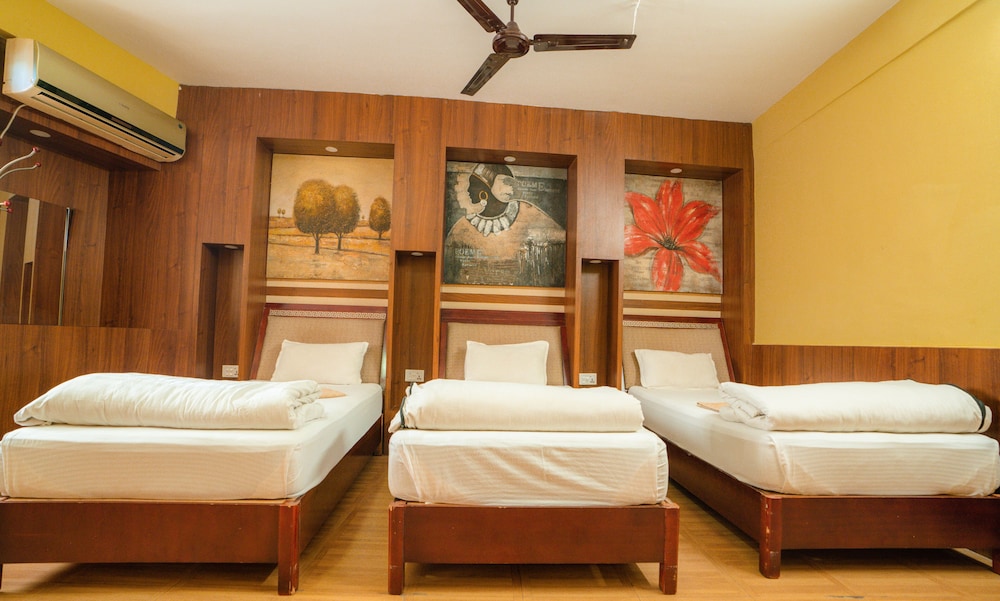 Executive Triple Room