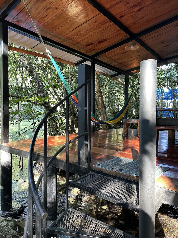 Mariposa Cabin, River View photo 3