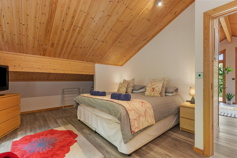 Everwyn Lodge - Luksuslodge med spa, Billede 22