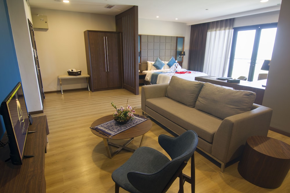 Junior Suite - Sea View photo 1
