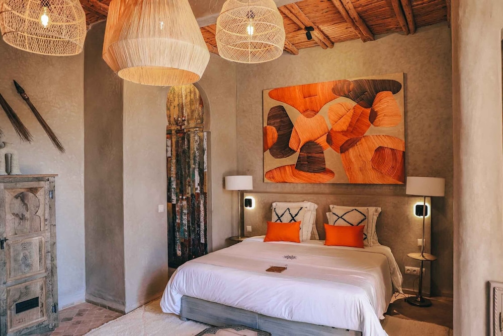 Standard Room, Terrace (Beldi)