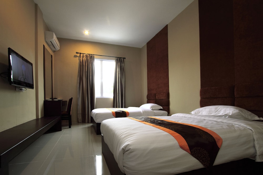 Deluxe Room, City View photo 1