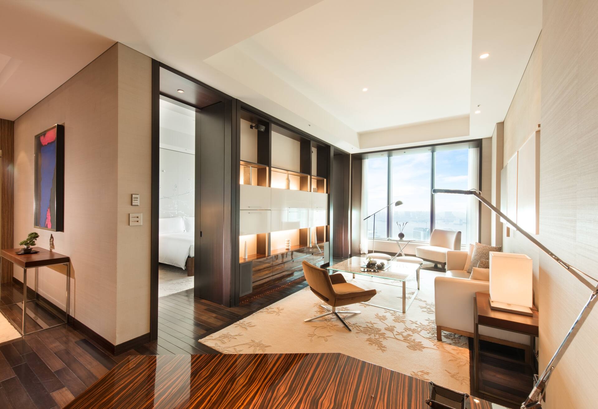 King Dlx Suite Bay View
