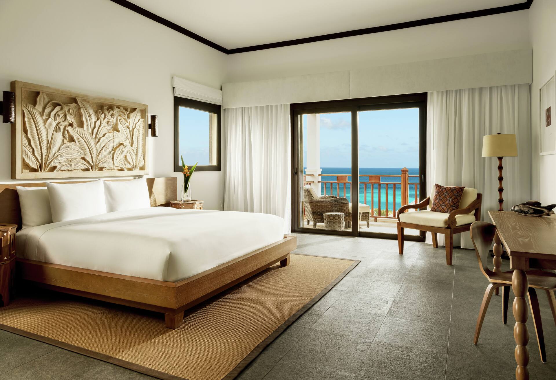 Ocean View King Room Private Balcony photo 1