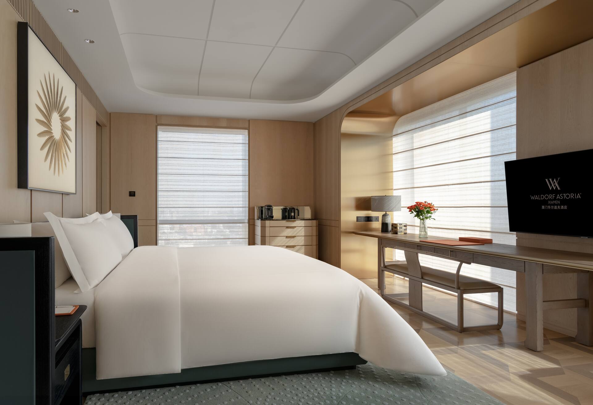 King Ambassador Suite