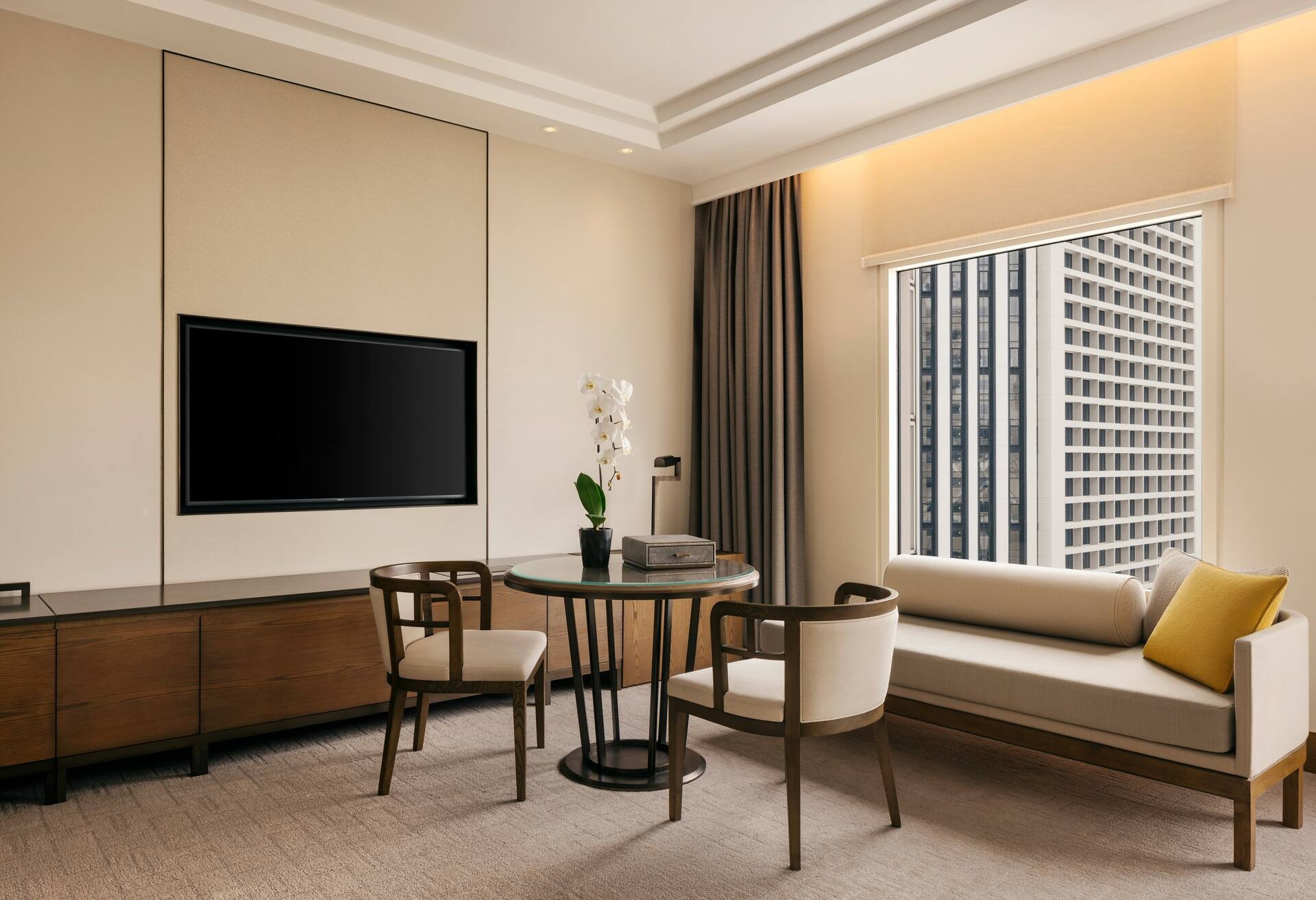 King Deluxe Room