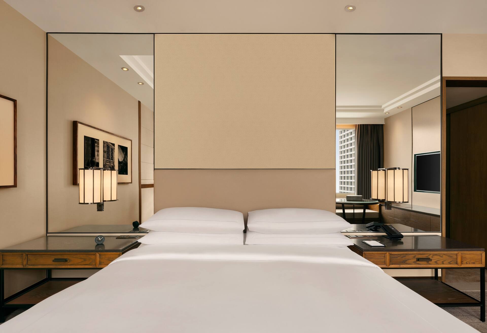 King Deluxe Room
