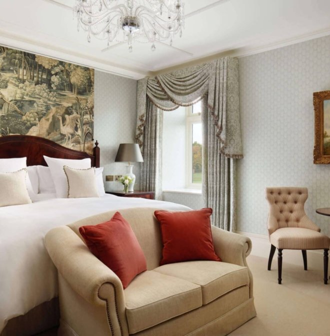 Interconnecting Rooms, Adare Manor