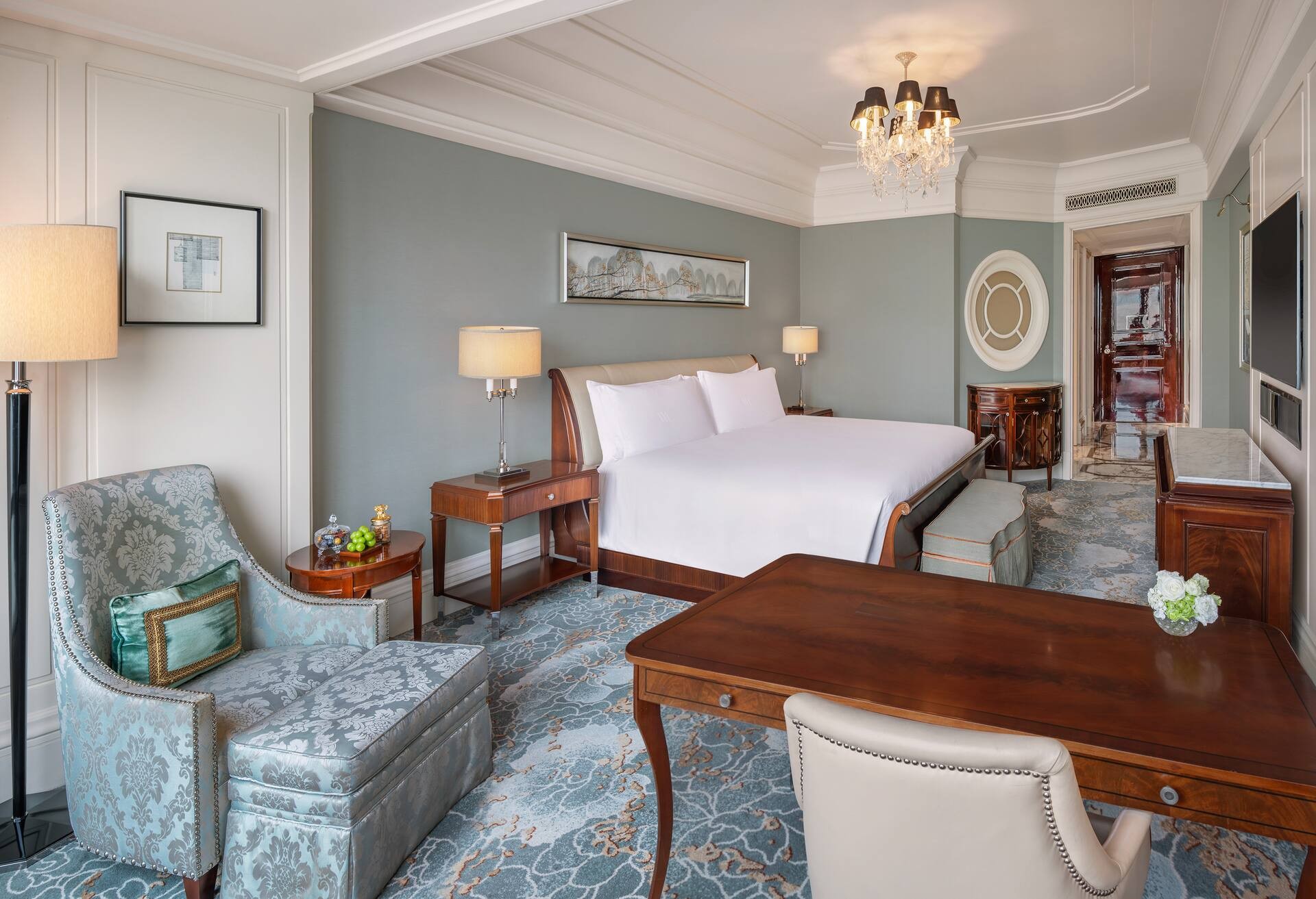 King Deluxe Room