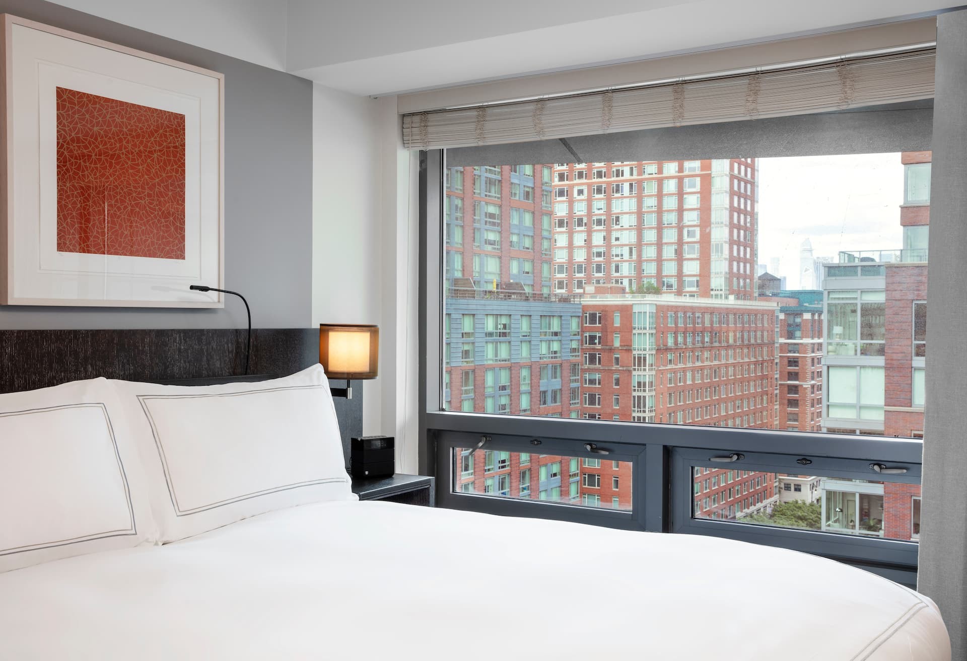 Deluxe Suite One King Bed