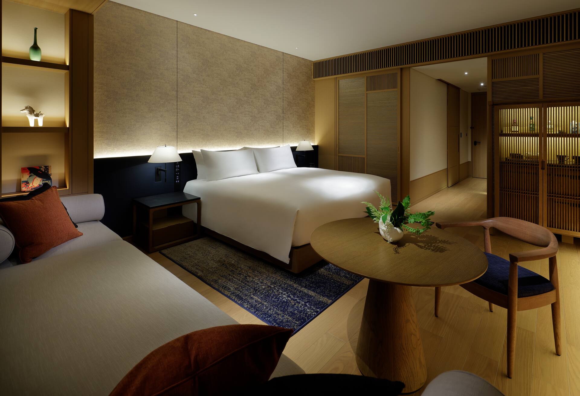Premier Deluxe Room King