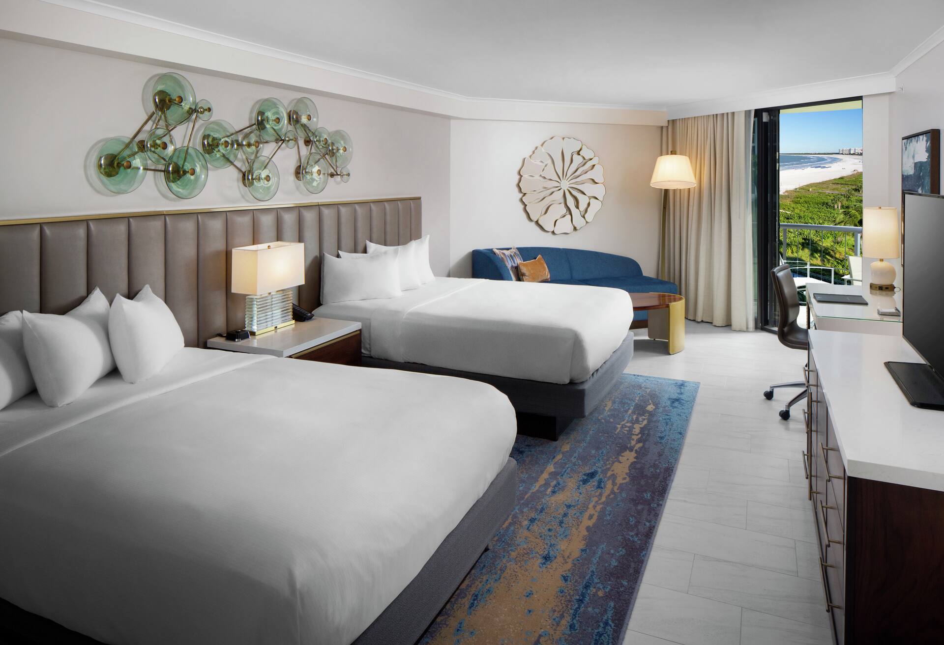 Hilton Marco Island Beach Resort and Spa