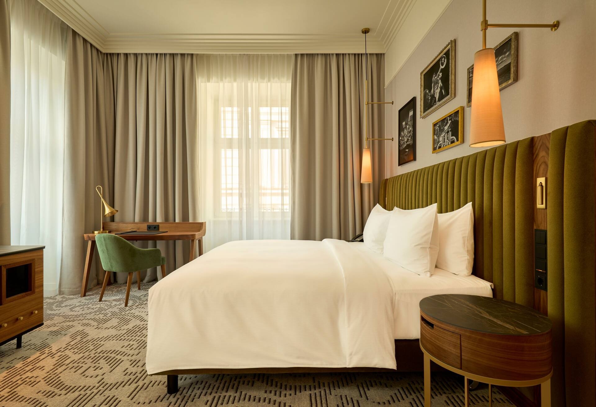 King Deluxe Old Town Room photo 1