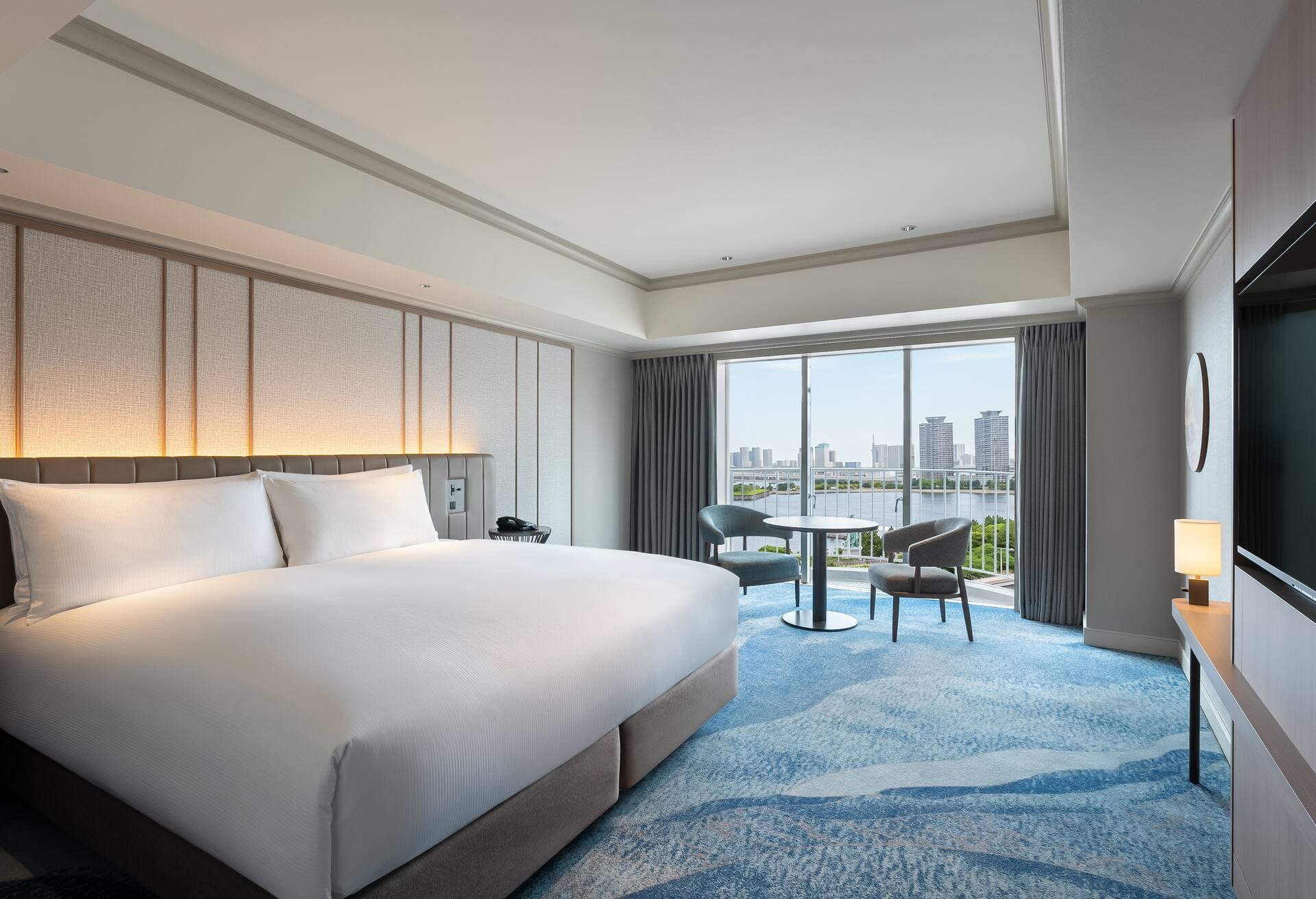 King Deluxe Room