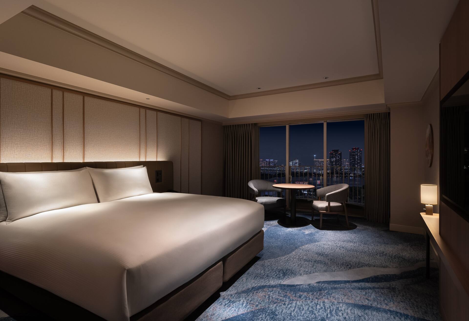 King Deluxe Room