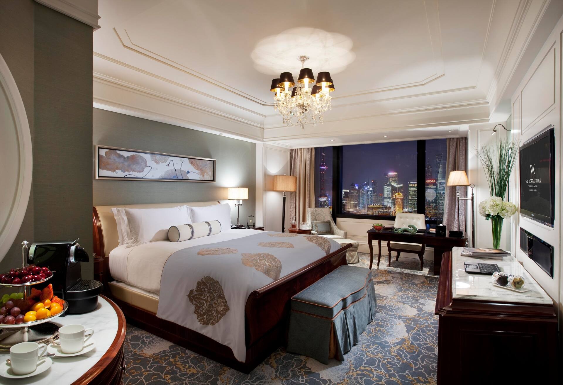 King Deluxe River View Room