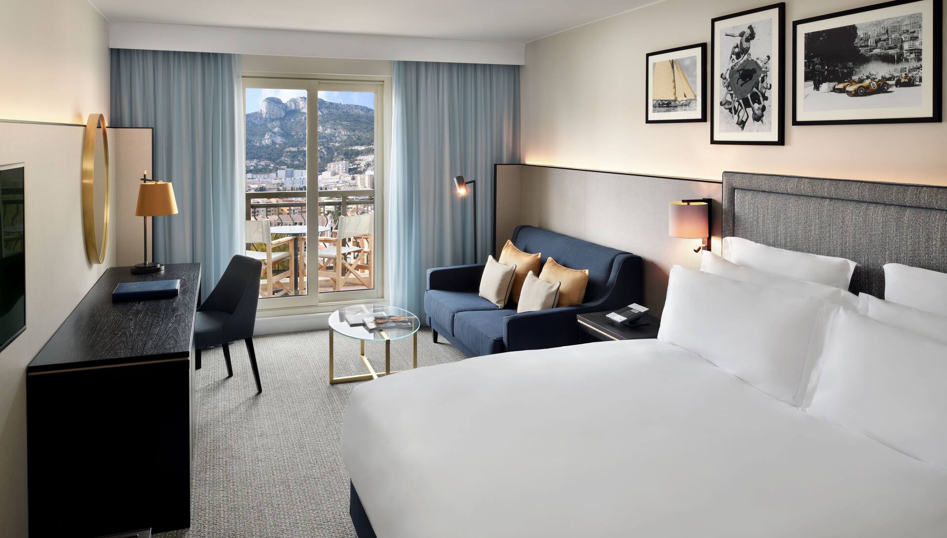 Twin Deluxe Room