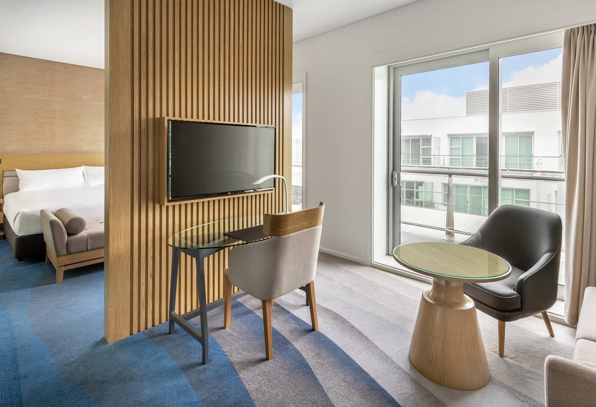 King Deluxe Room Plus