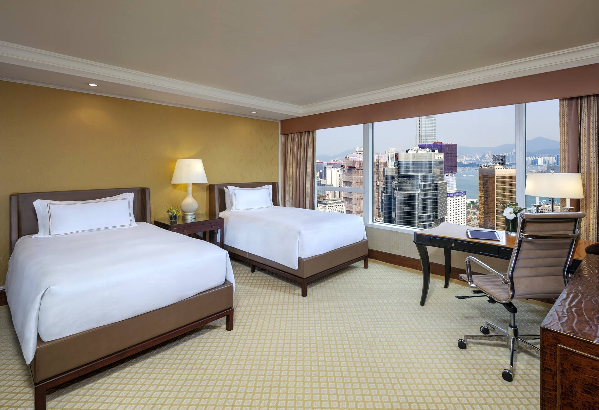 Twin Deluxe Room
