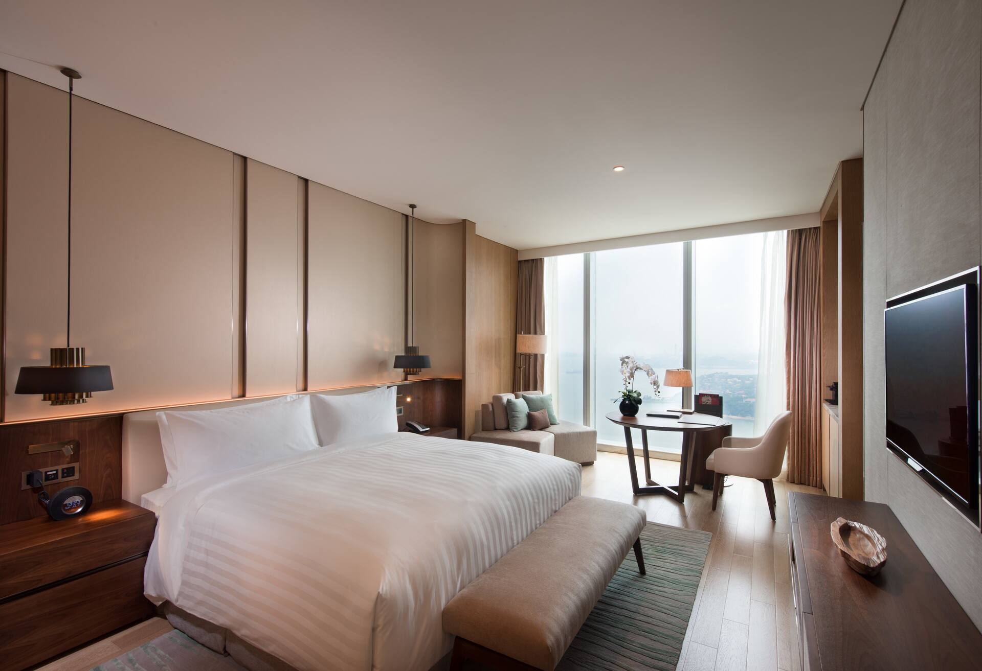 King Deluxe Sea View