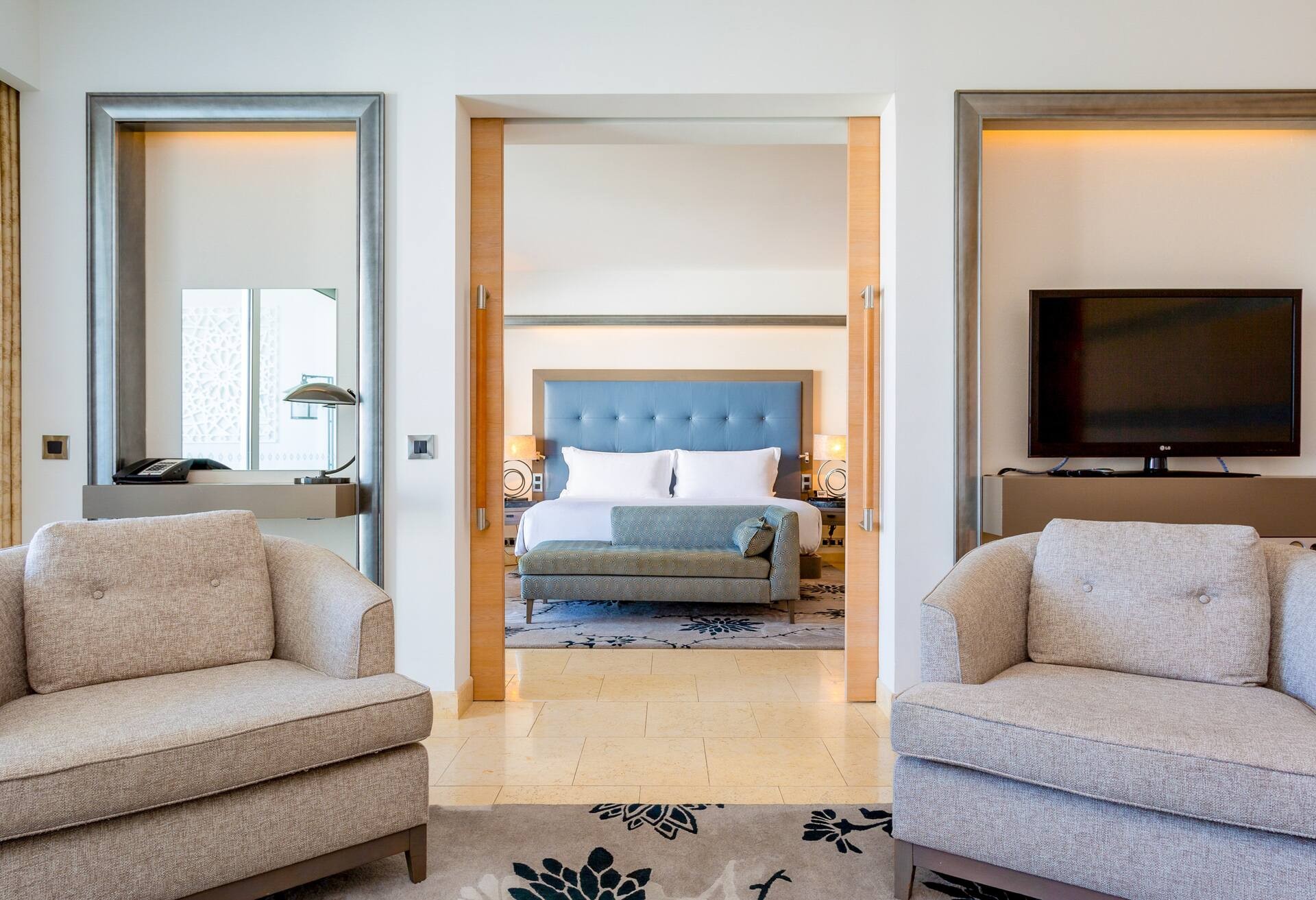 King Deluxe Suite