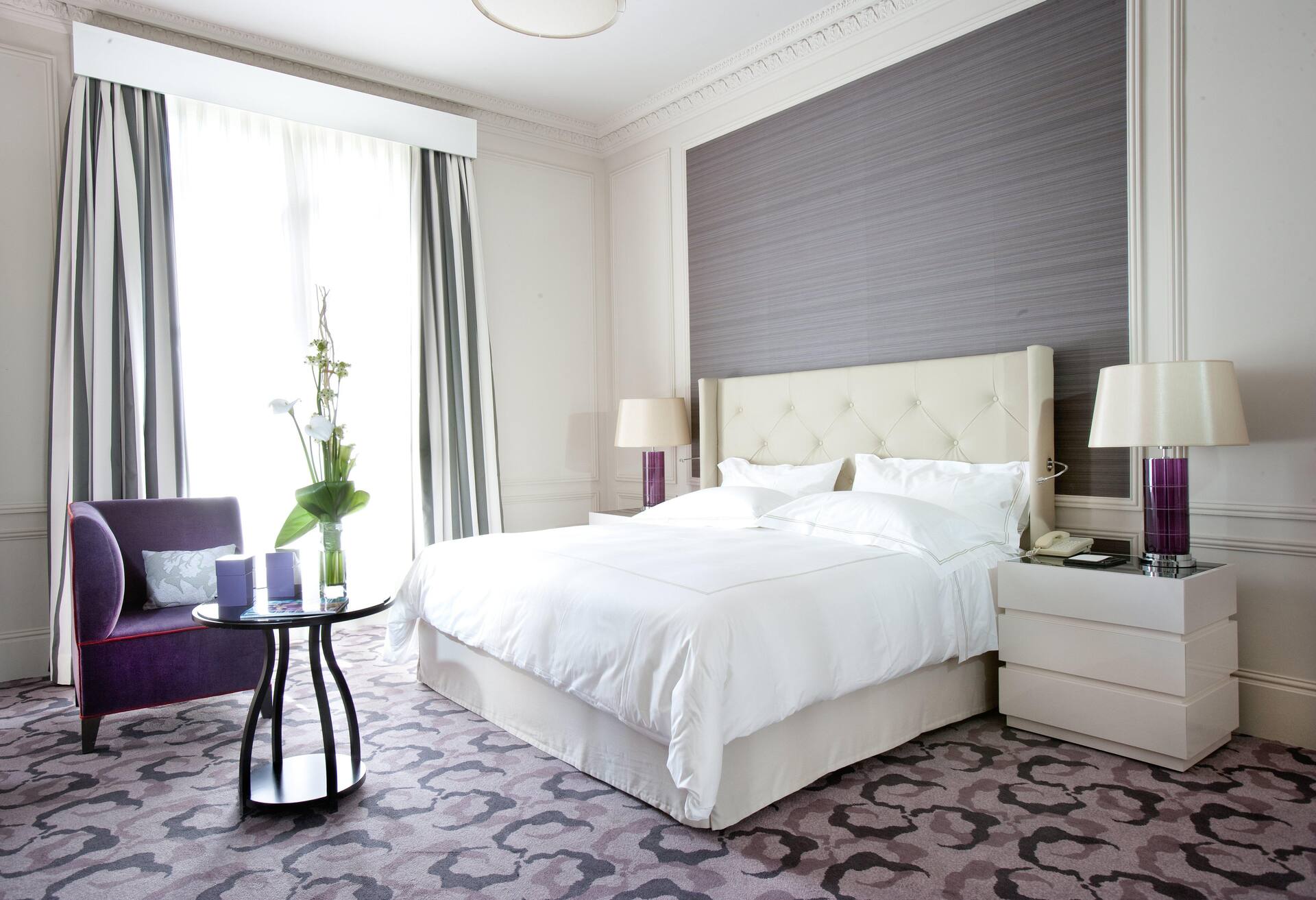 Palace 5 Star - King Deluxe Garden View Suite