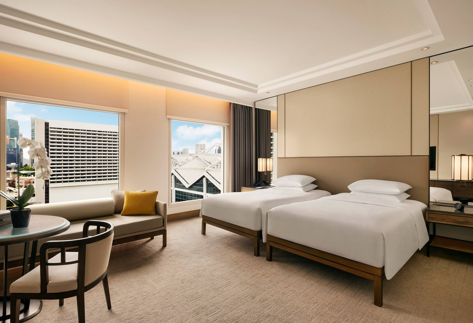 Premium Family Connecting Rooms