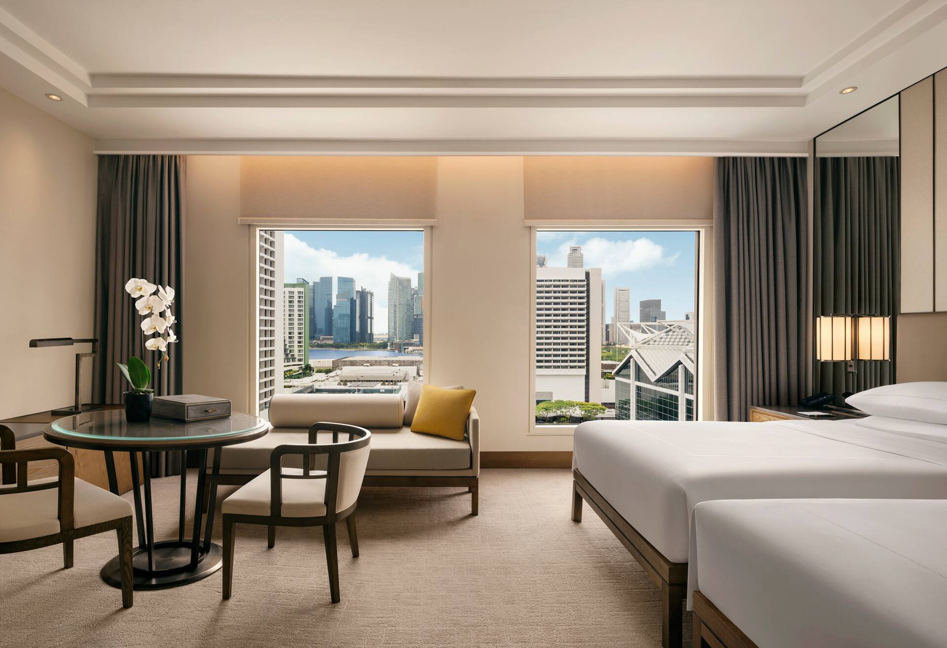 Twin Deluxe Room