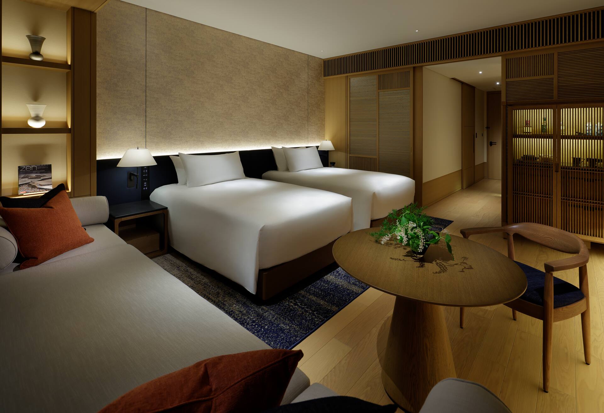 Deluxe Room Twin