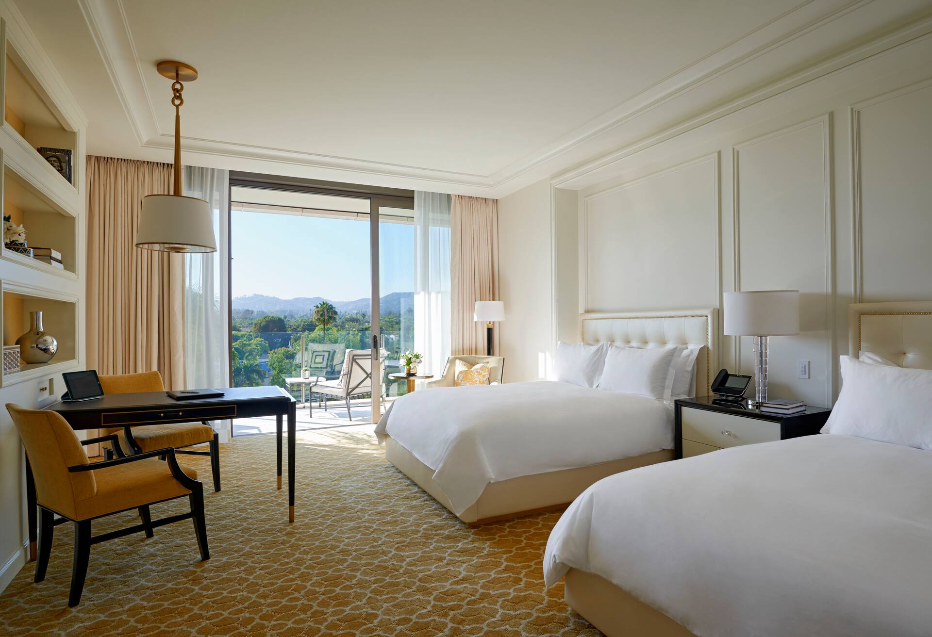 Dlxtwo Queen Room W/ Terrace and View High Fl