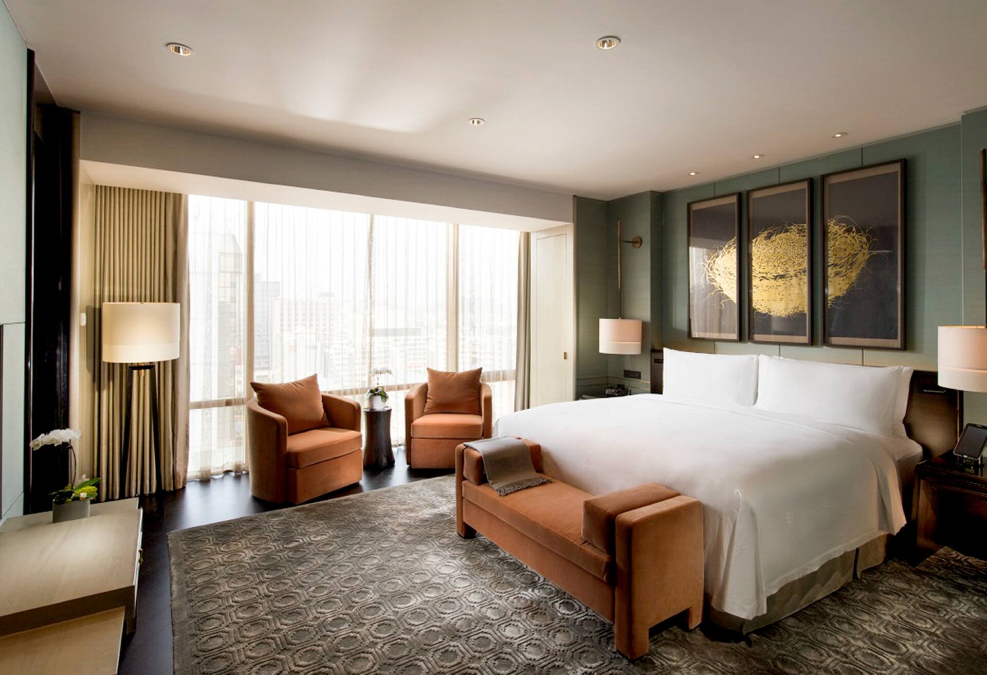 King Deluxe Suite photo 1