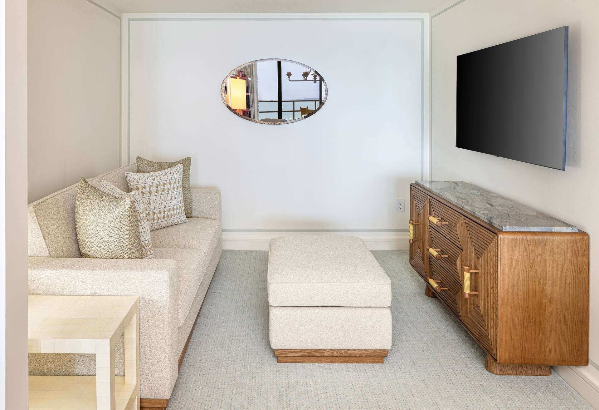 Premium 2 Bedroom Ocean View Suite with Den