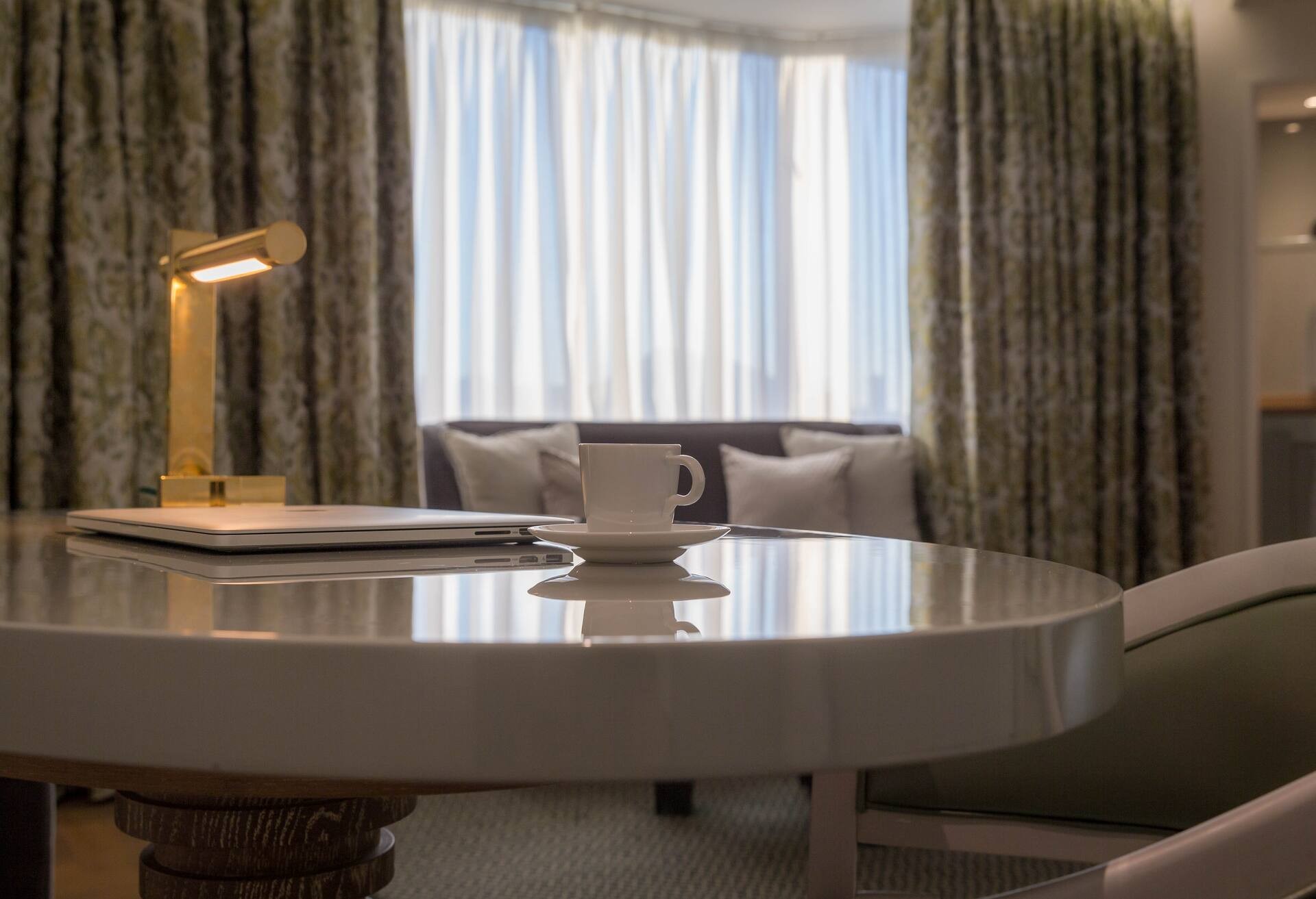 Conrad One Bedroom Suite King Bed