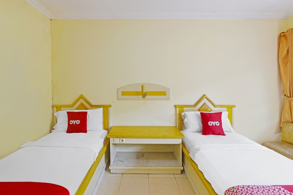 Deluxe Twin Room photo 2