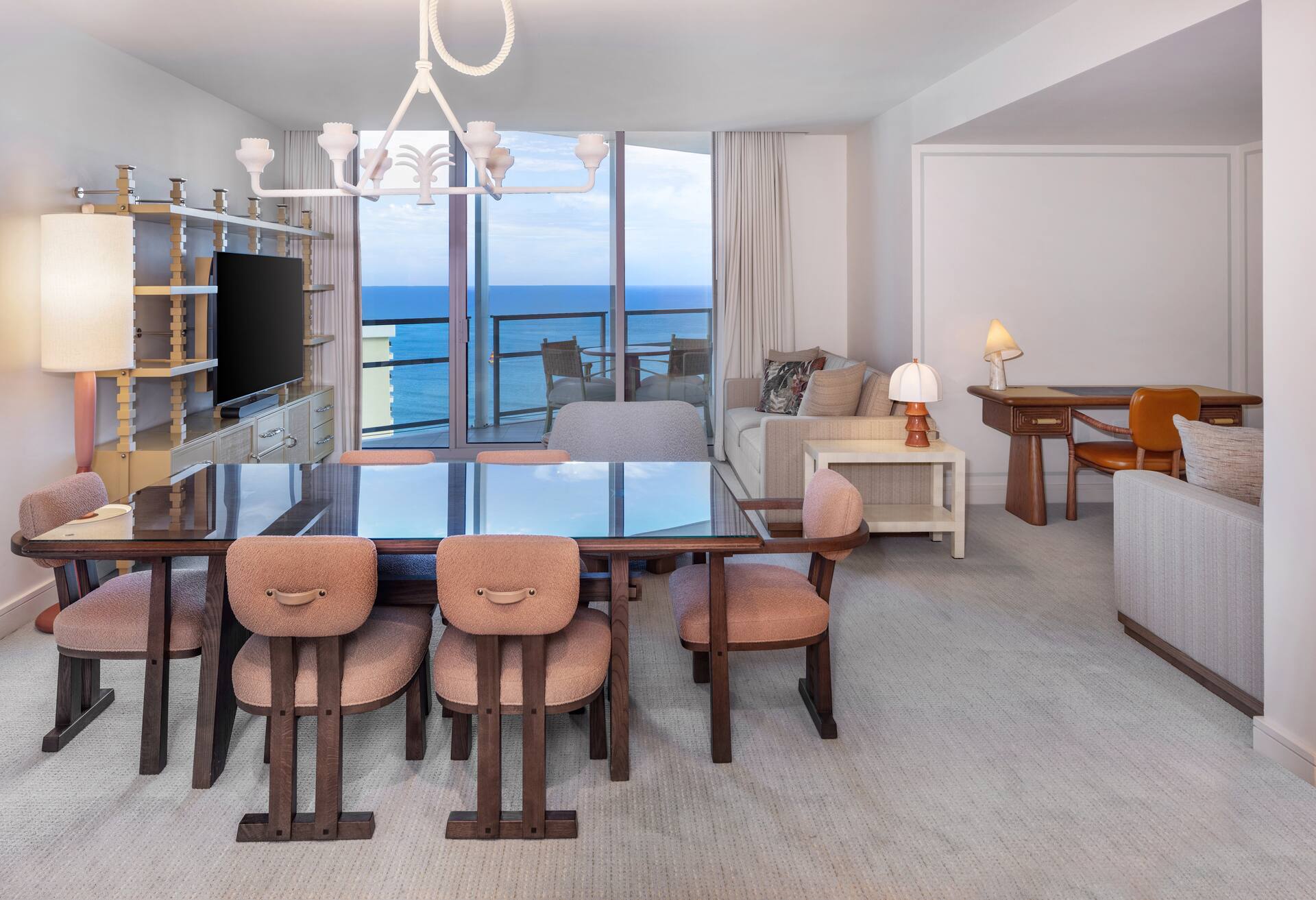 Ka Lai 1 Bedroom Ocean View Suite with Den thumbnail 6