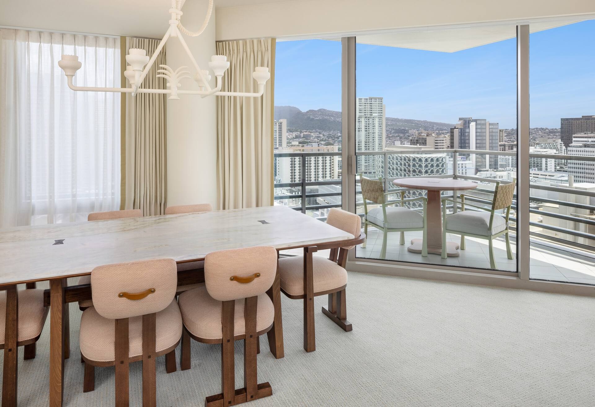 Deluxe 2 Bedroom High Ocean View Suite